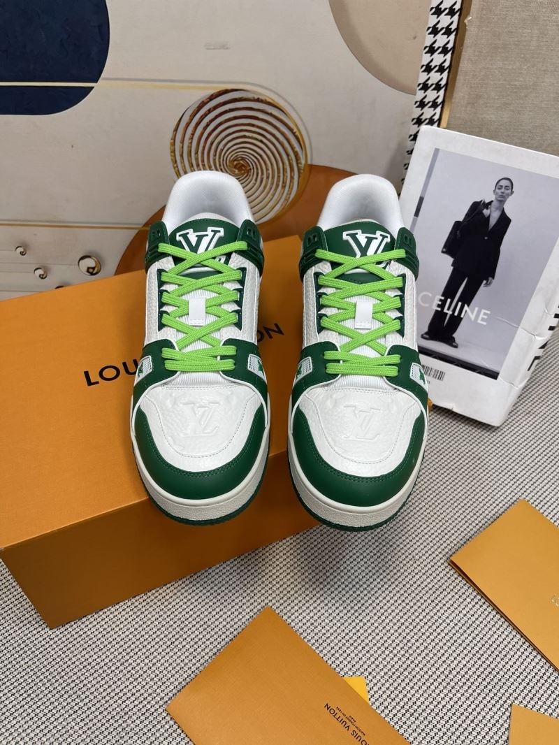 Louis Vuitton Trainer Sneaker